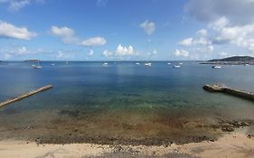 Superbe Studio Dolce Vita Vue Mer Plage Piscine